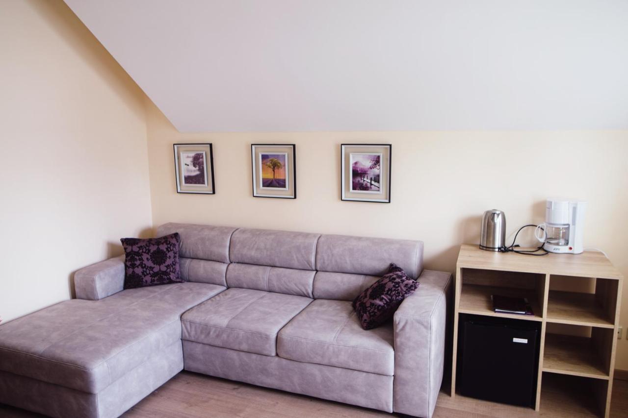 Hotel - Pension Vesta Bad Elster Rum bild