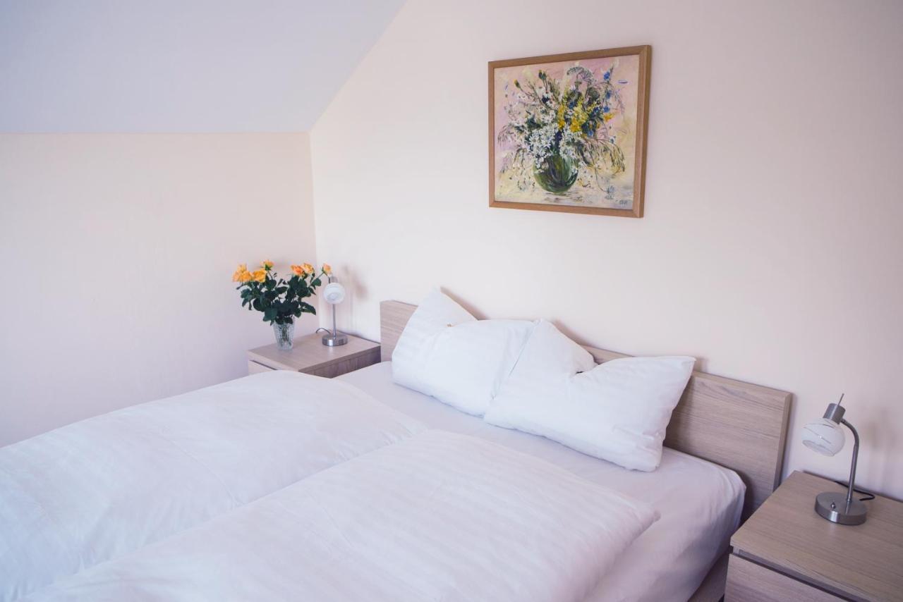 Hotel - Pension Vesta Bad Elster Rum bild