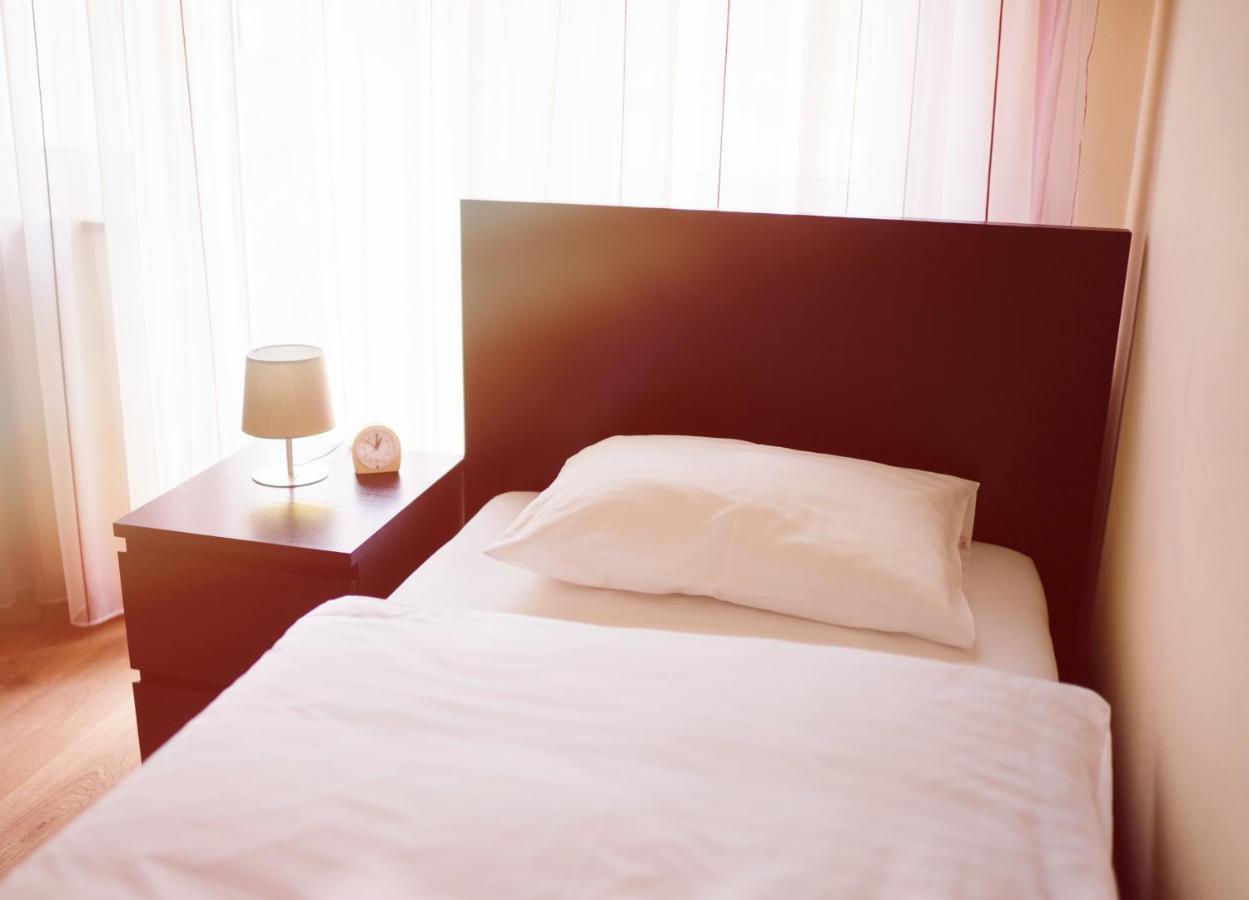 Hotel - Pension Vesta Bad Elster Exteriör bild