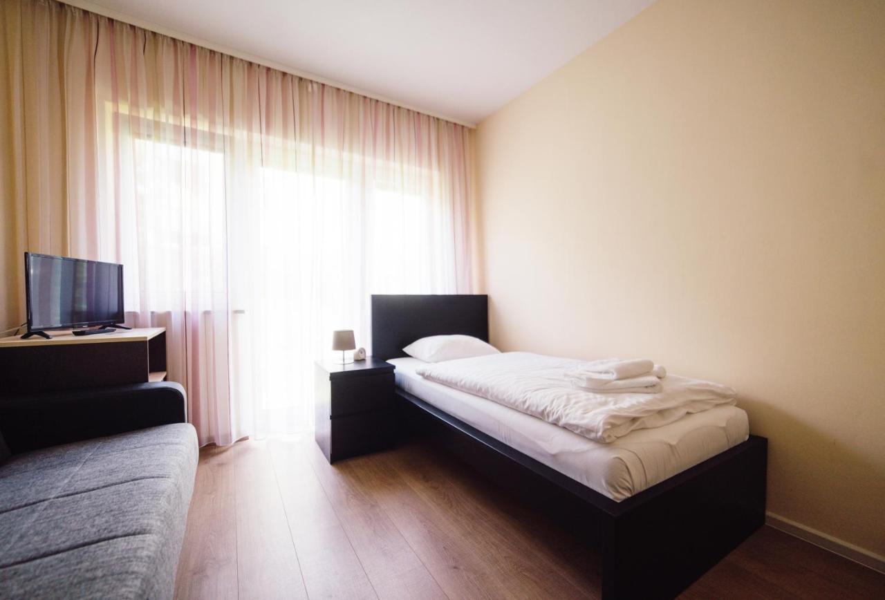 Hotel - Pension Vesta Bad Elster Exteriör bild